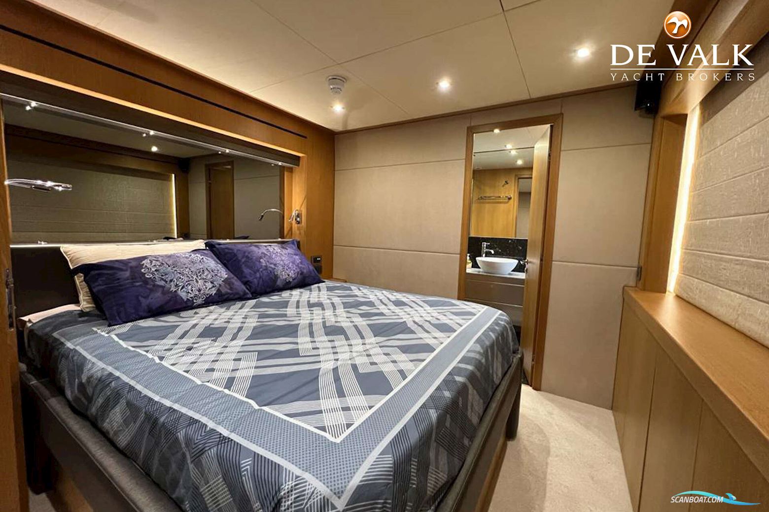 Sunseeker 28 M Yacht