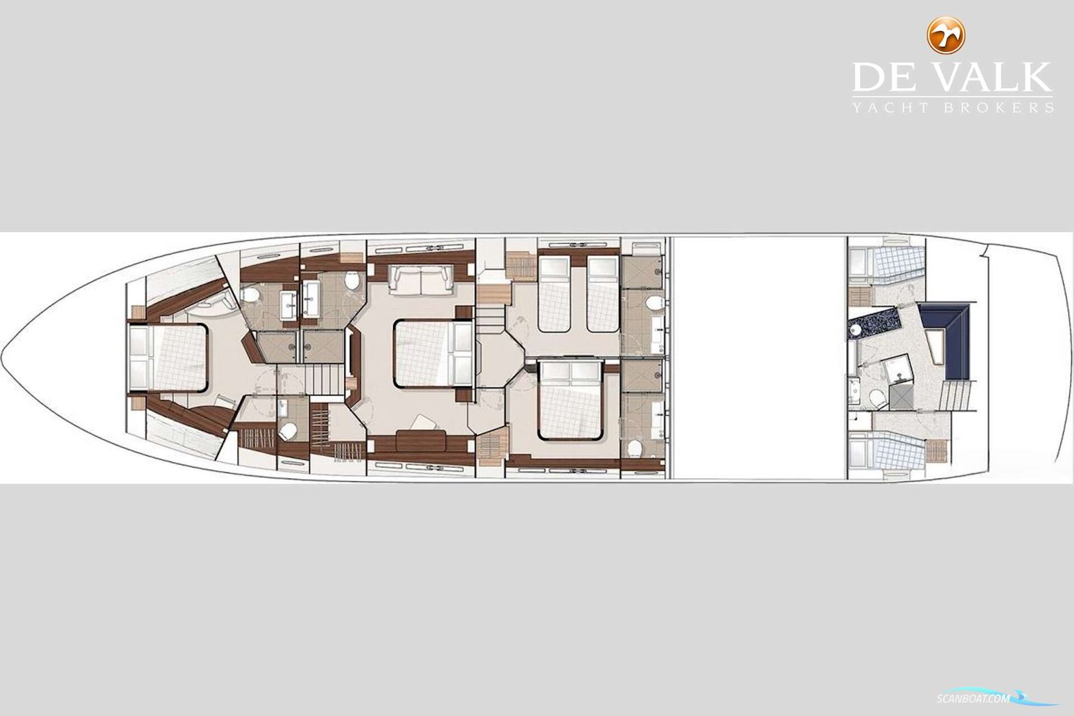 Sunseeker 28 M Yacht