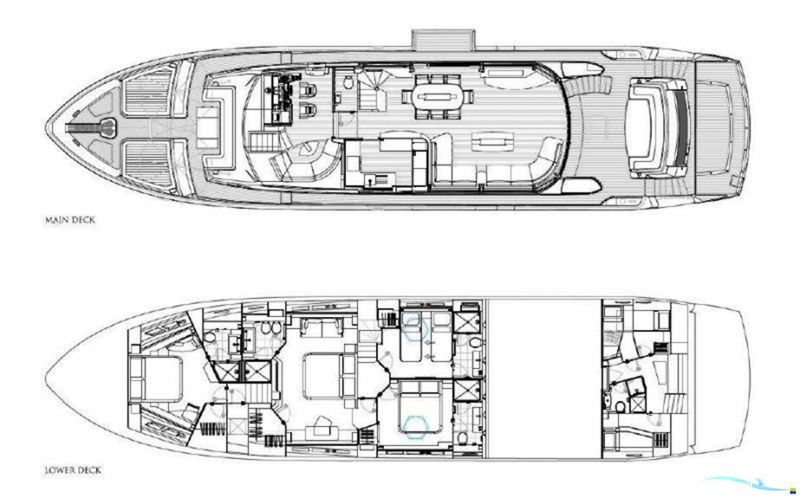Sunseeker 28 METER YACHT - 2013
