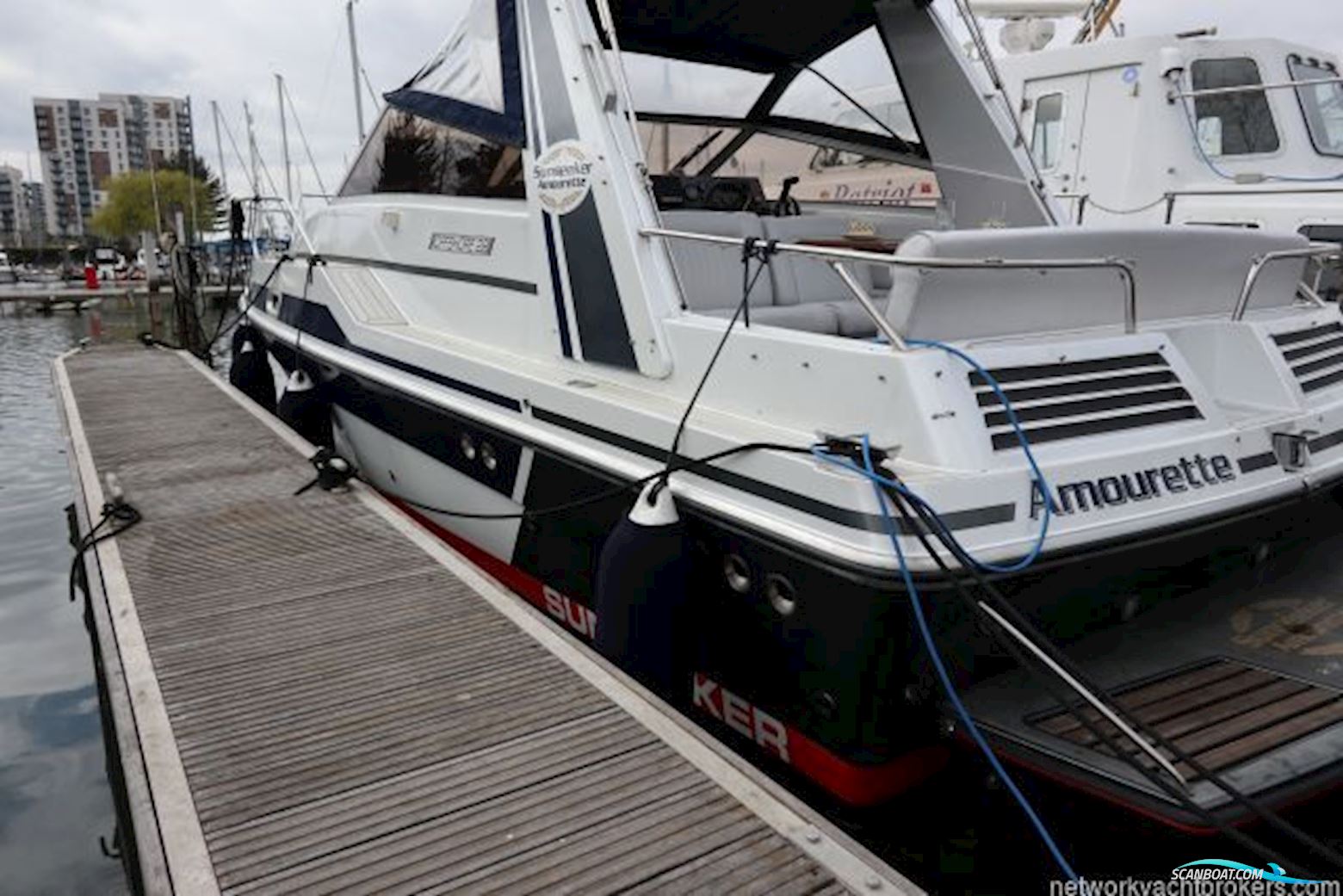 Sunseeker 28 Offshore