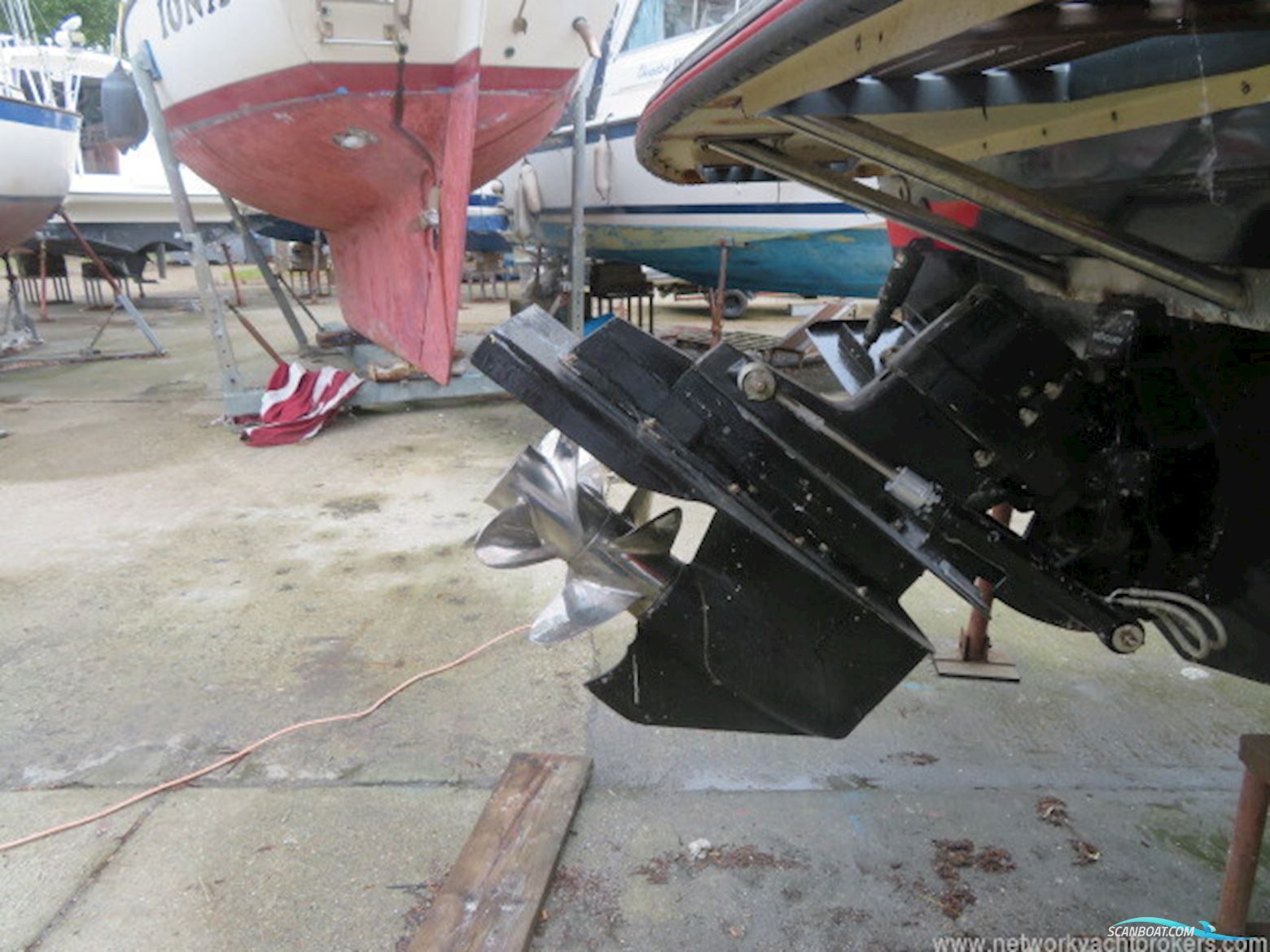 Sunseeker 28 Offshore