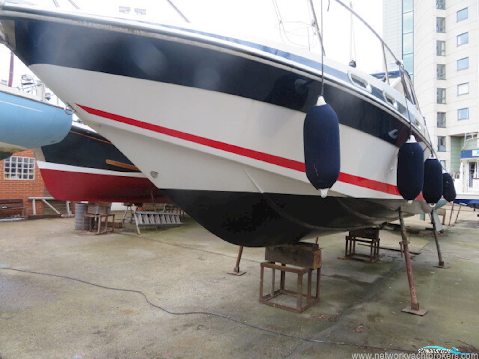 Sunseeker 28 Offshore