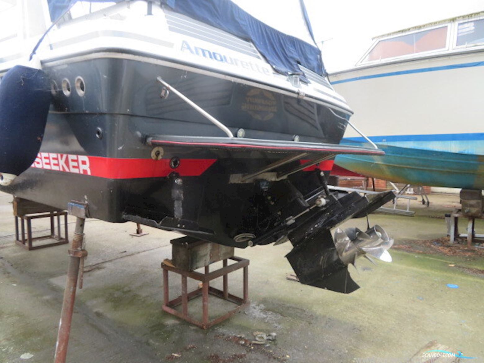 Sunseeker 28 Offshore