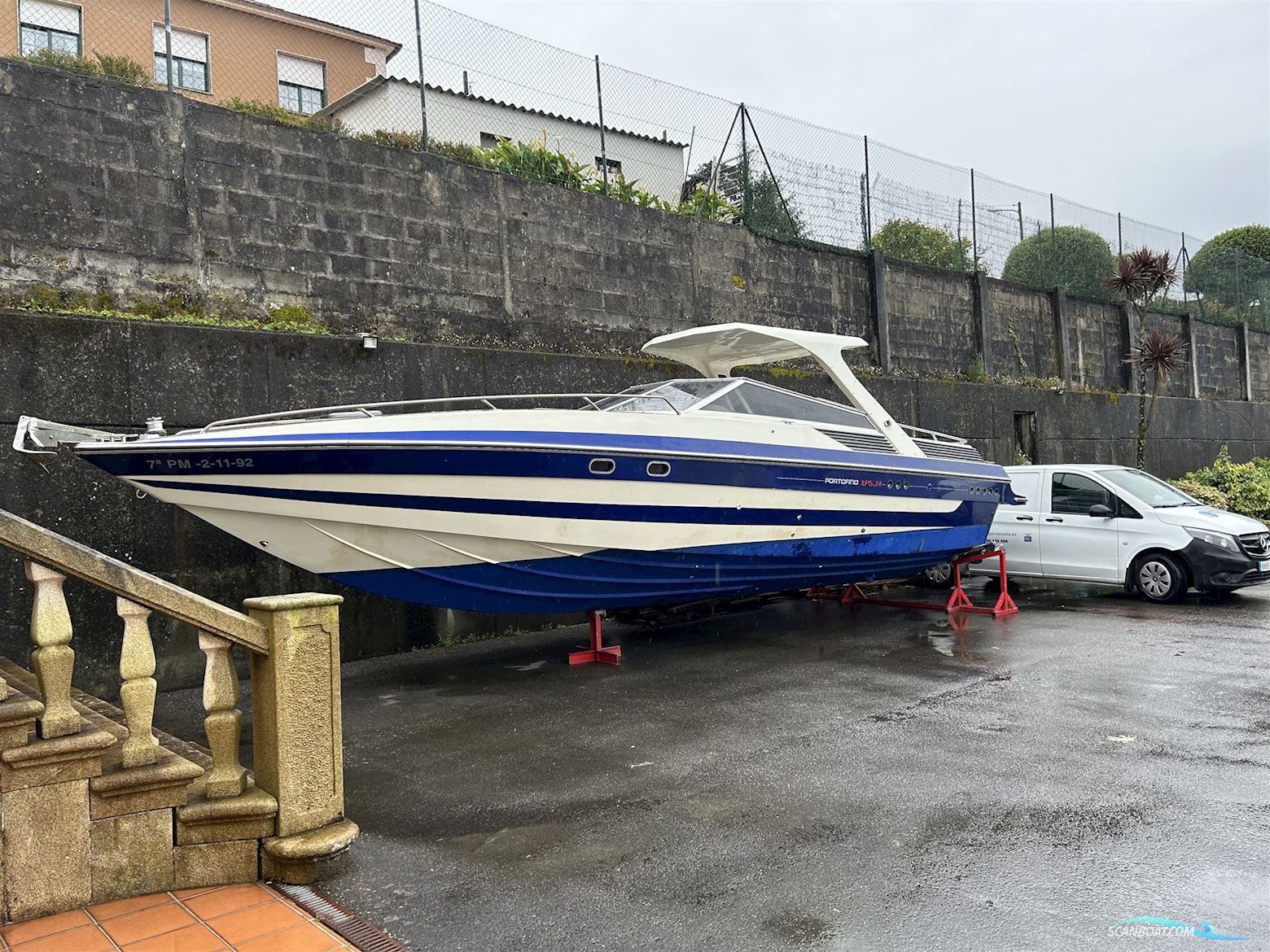 Sunseeker 34 XPS Motorbåt 1987, med Volvo Penta 41A motor, Spanien