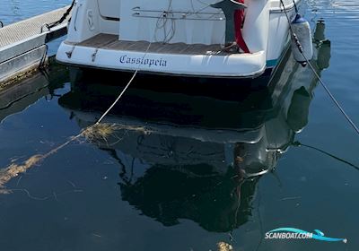 Sunseeker 35 San Remo Motorbåt 1994, med Volvo Penta Kad42 motor, Danmark