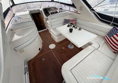 Sunseeker 35 San Remo Motorbåt 1994, med Volvo Penta Kad42 motor, Danmark