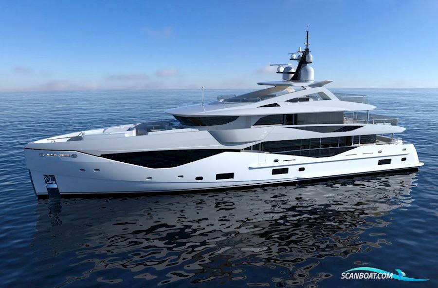 Sunseeker 42M Ocean Motorbåt 2024, Sverige