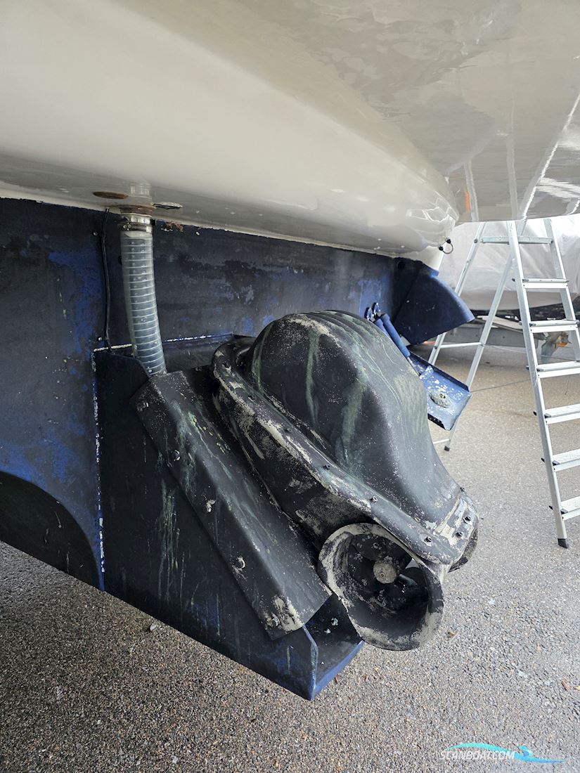 Sunseeker 44 Camargue 