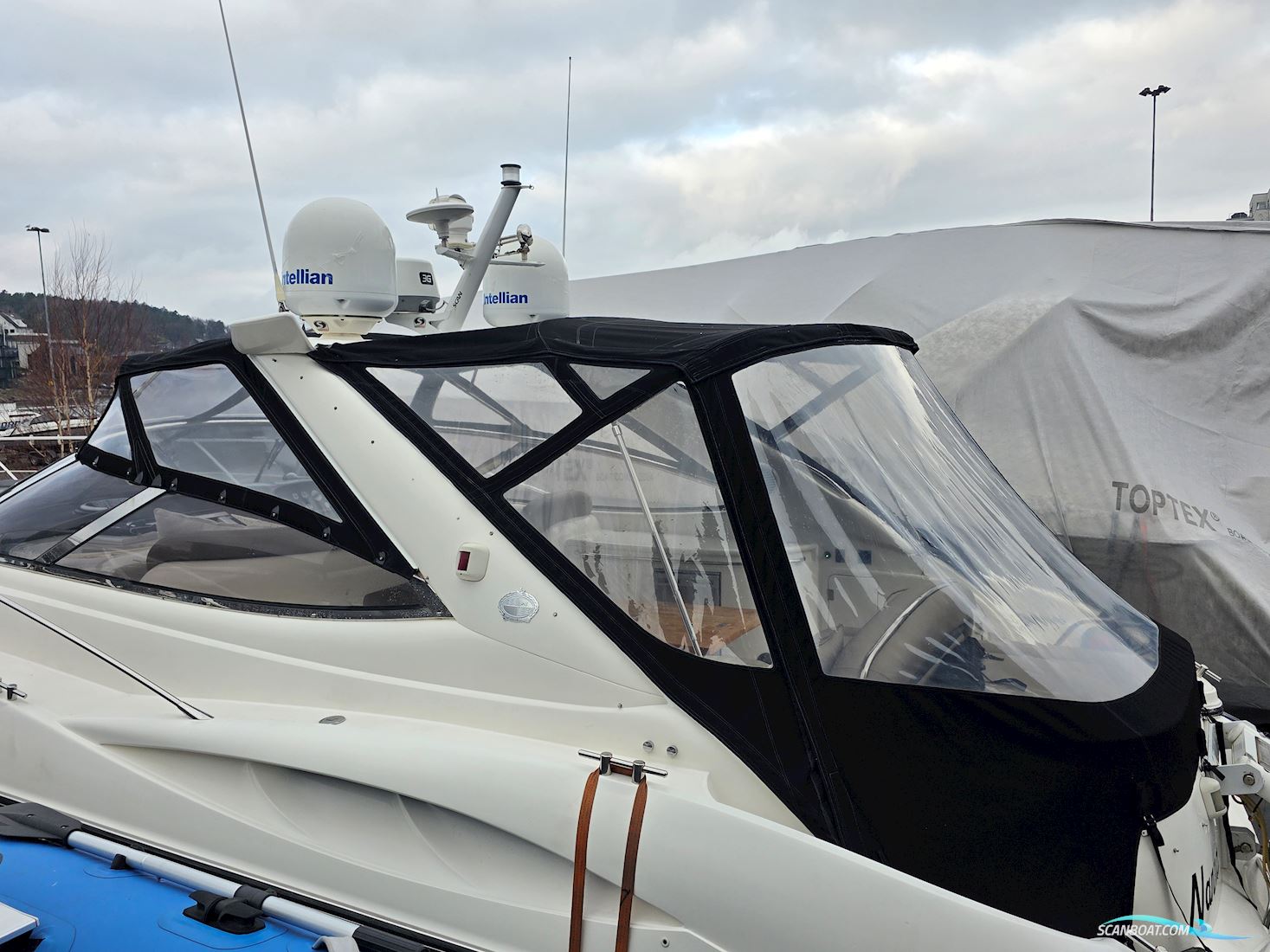 Sunseeker 44 Camargue 