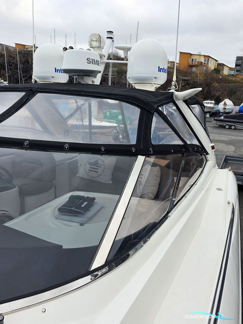 Sunseeker 44 Camargue 