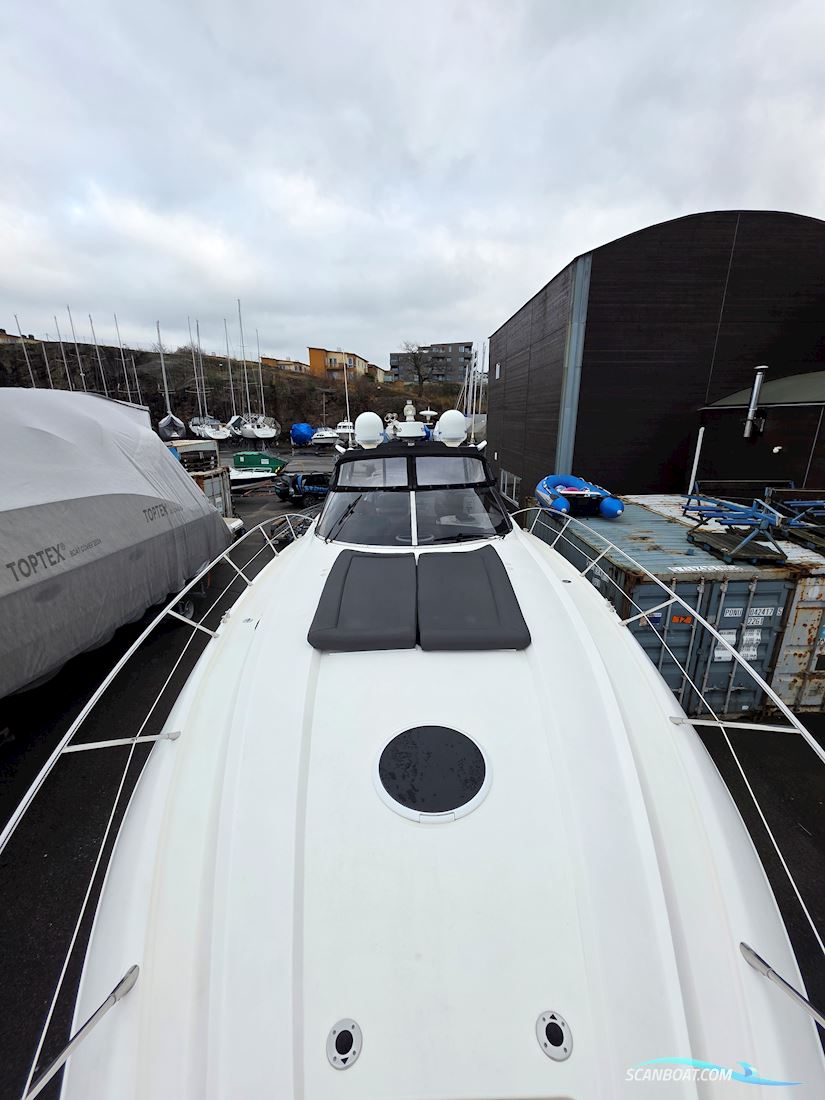 Sunseeker 44 Camargue 