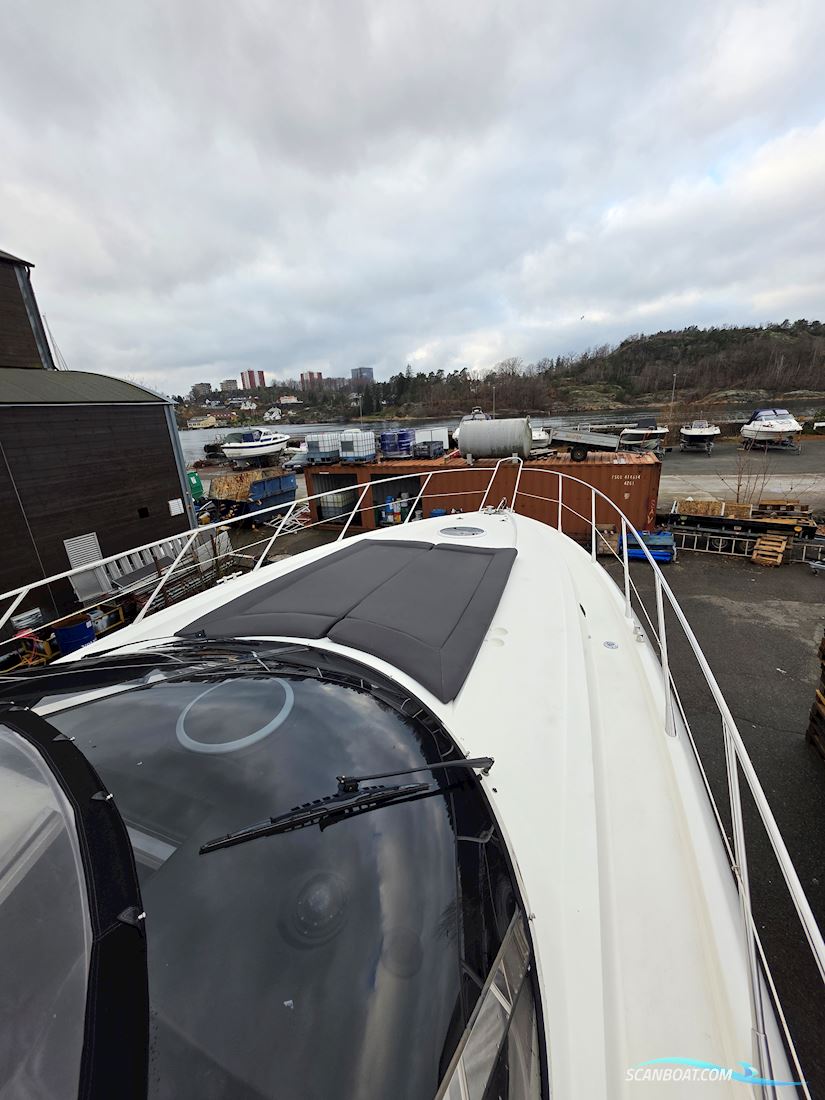 Sunseeker 44 Camargue 