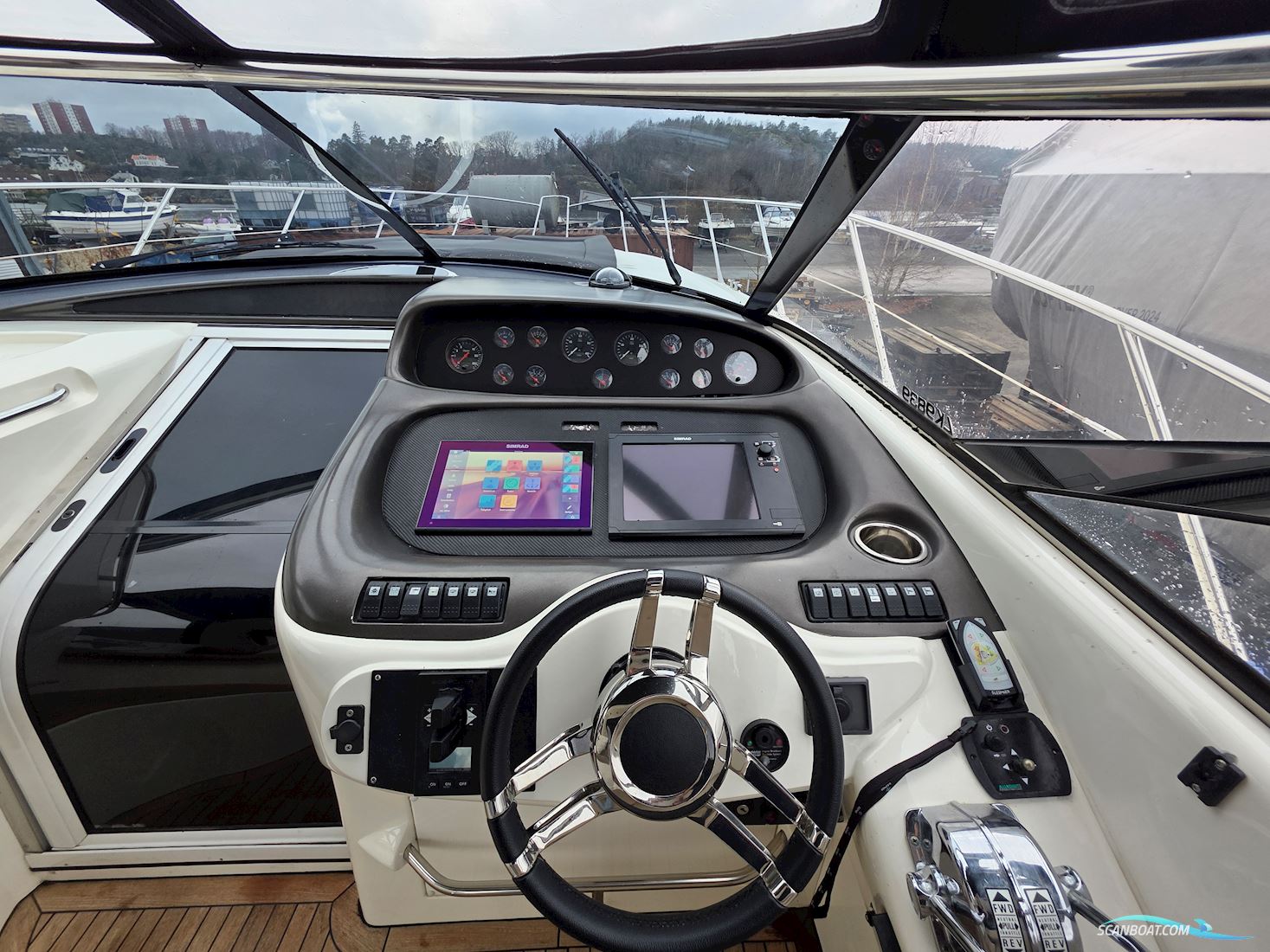 Sunseeker 44 Camargue 