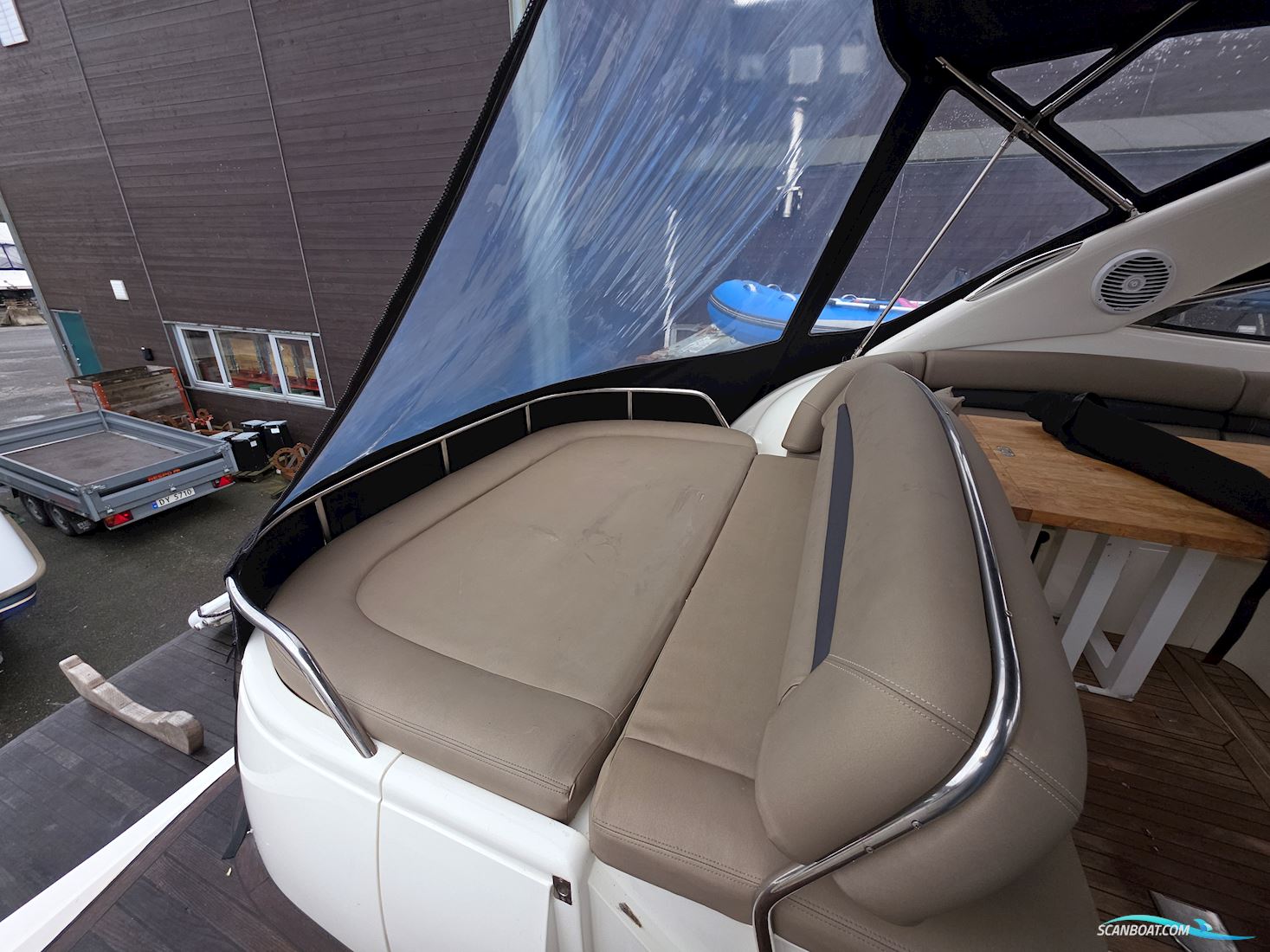 Sunseeker 44 Camargue 