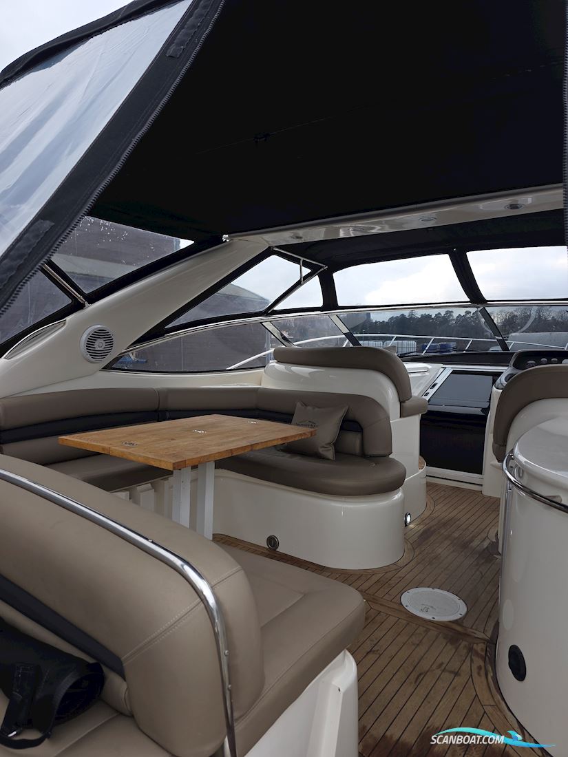 Sunseeker 44 Camargue 