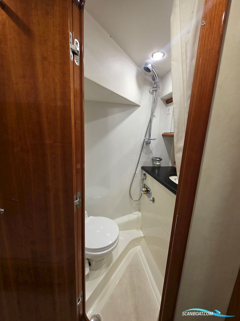 Sunseeker 44 Camargue 