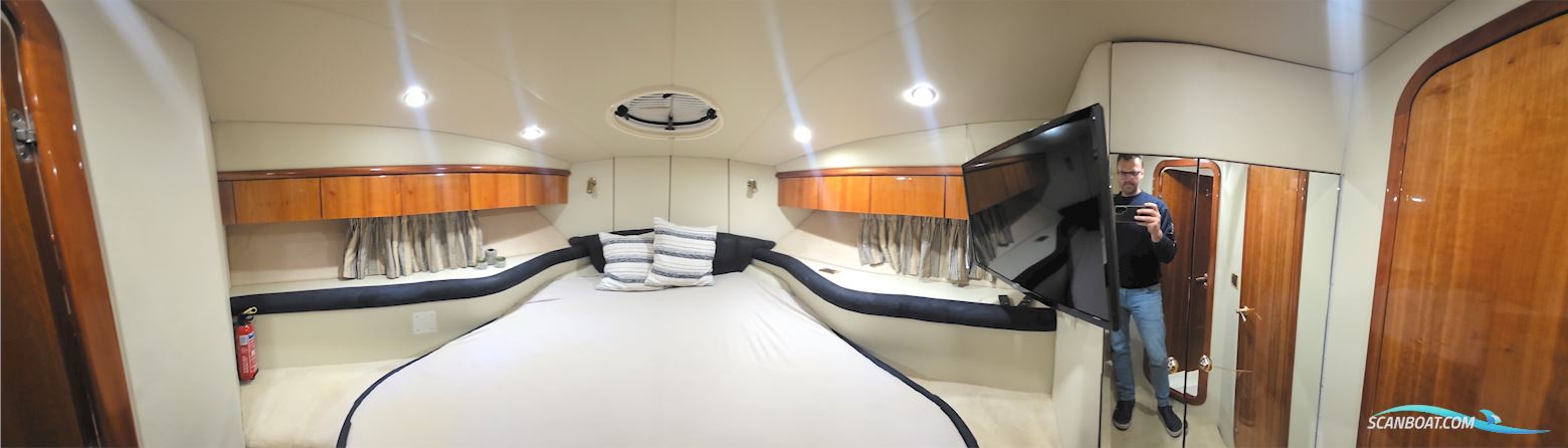 Sunseeker 44 Camargue 