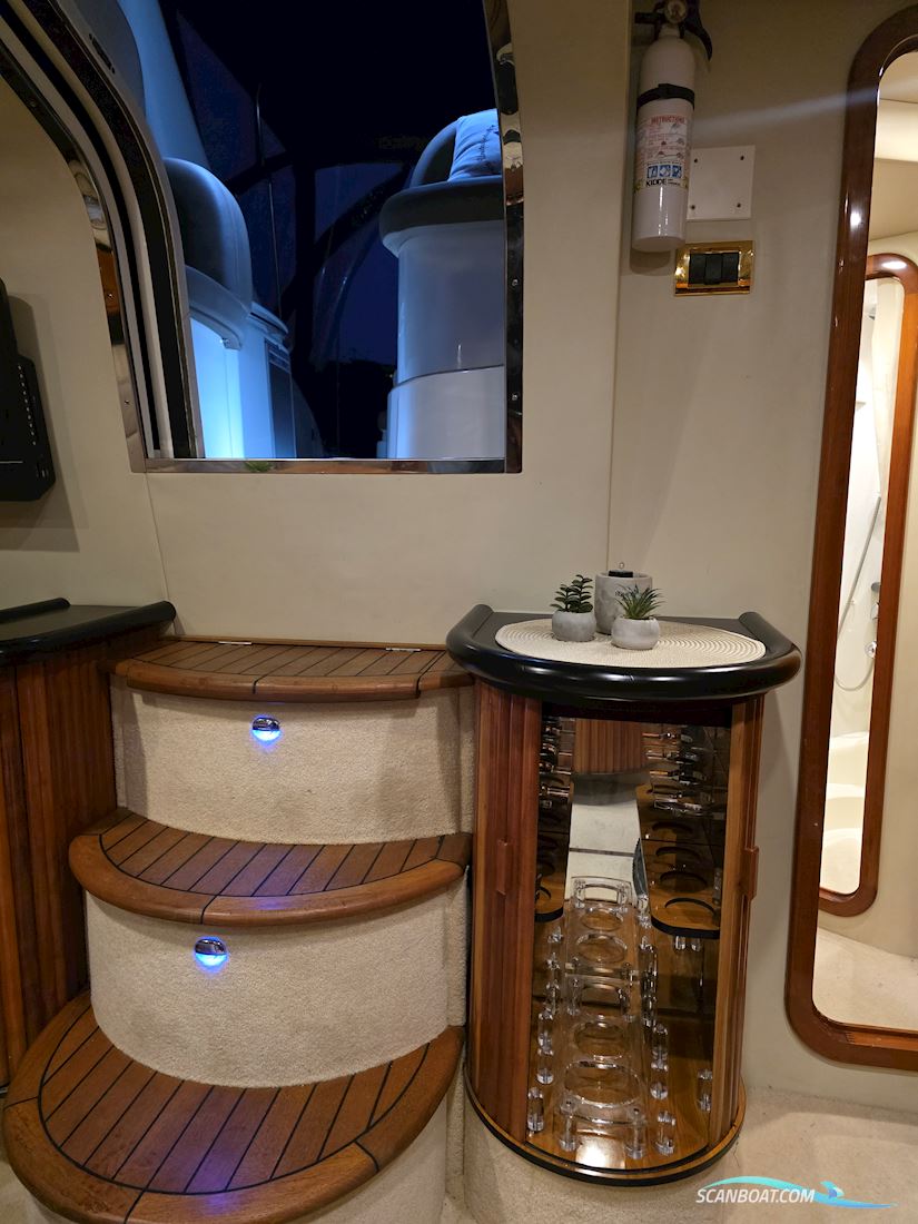 Sunseeker 44 Camargue 