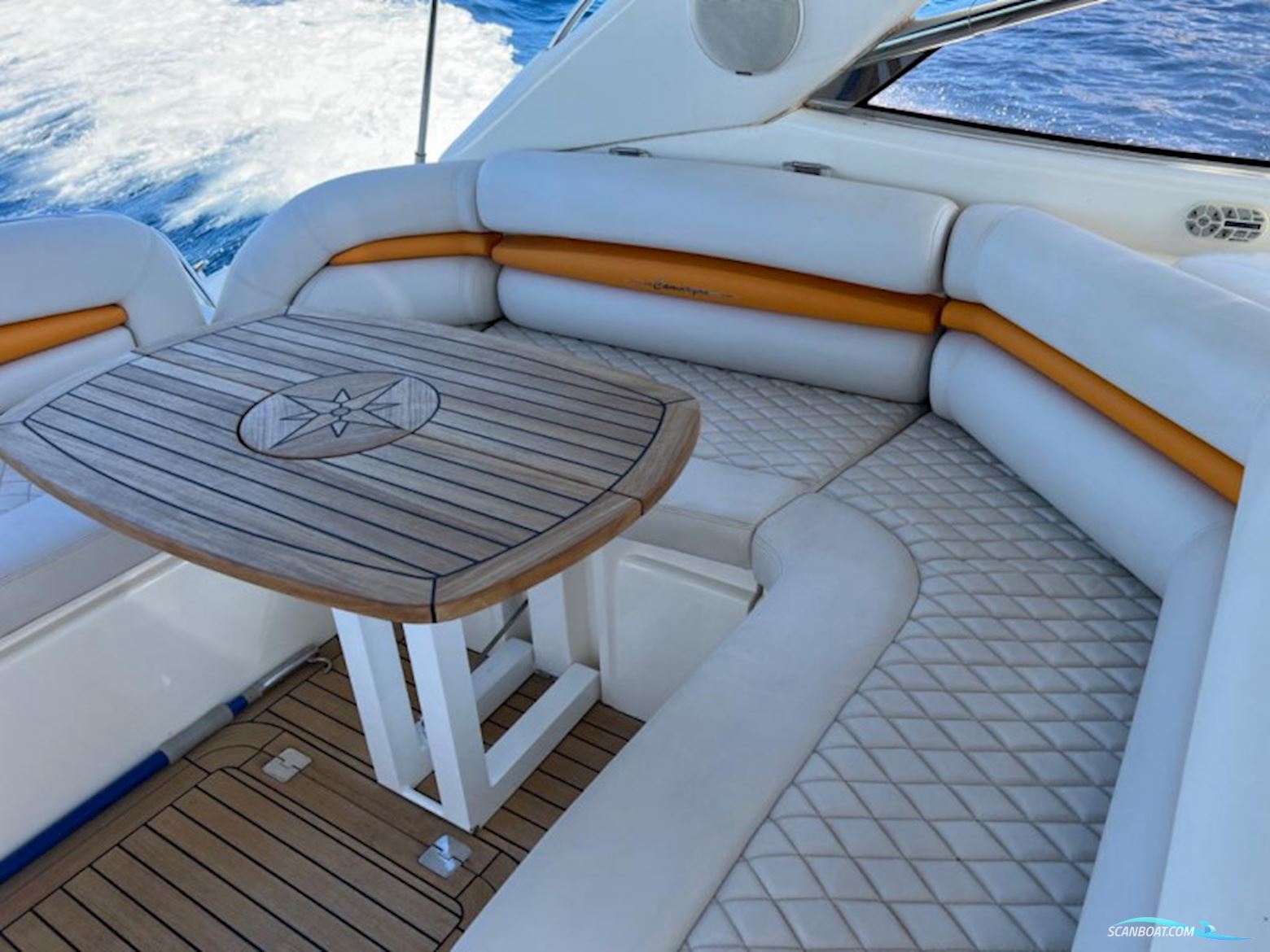 Sunseeker 44 Camargue