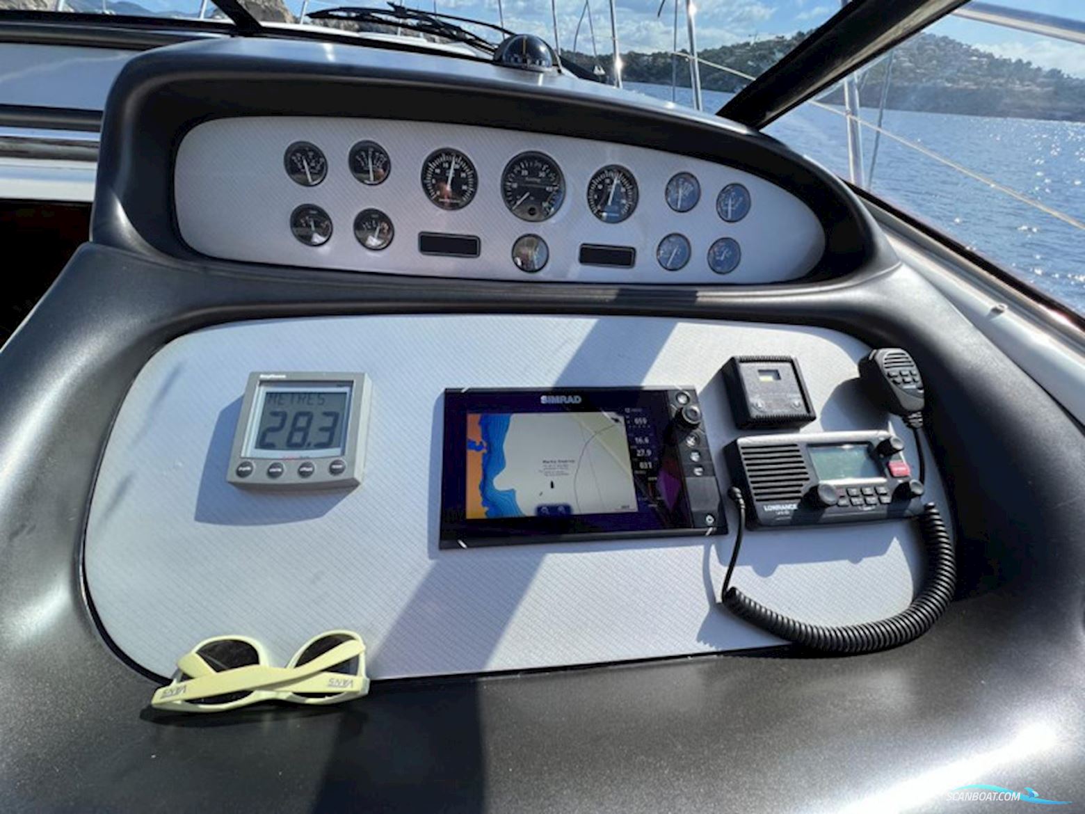 Sunseeker 44 Camargue