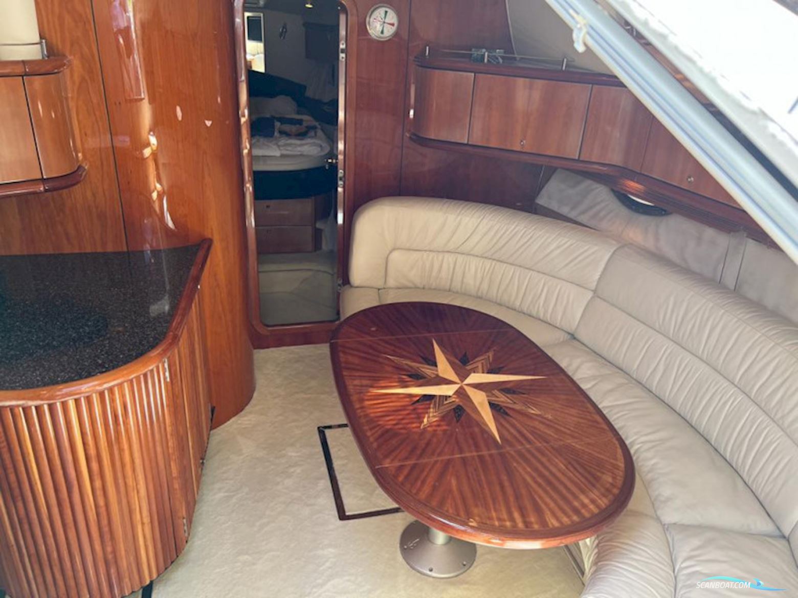 Sunseeker 44 Camargue