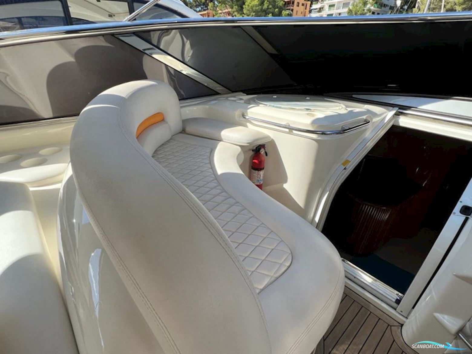 Sunseeker 44 Camargue
