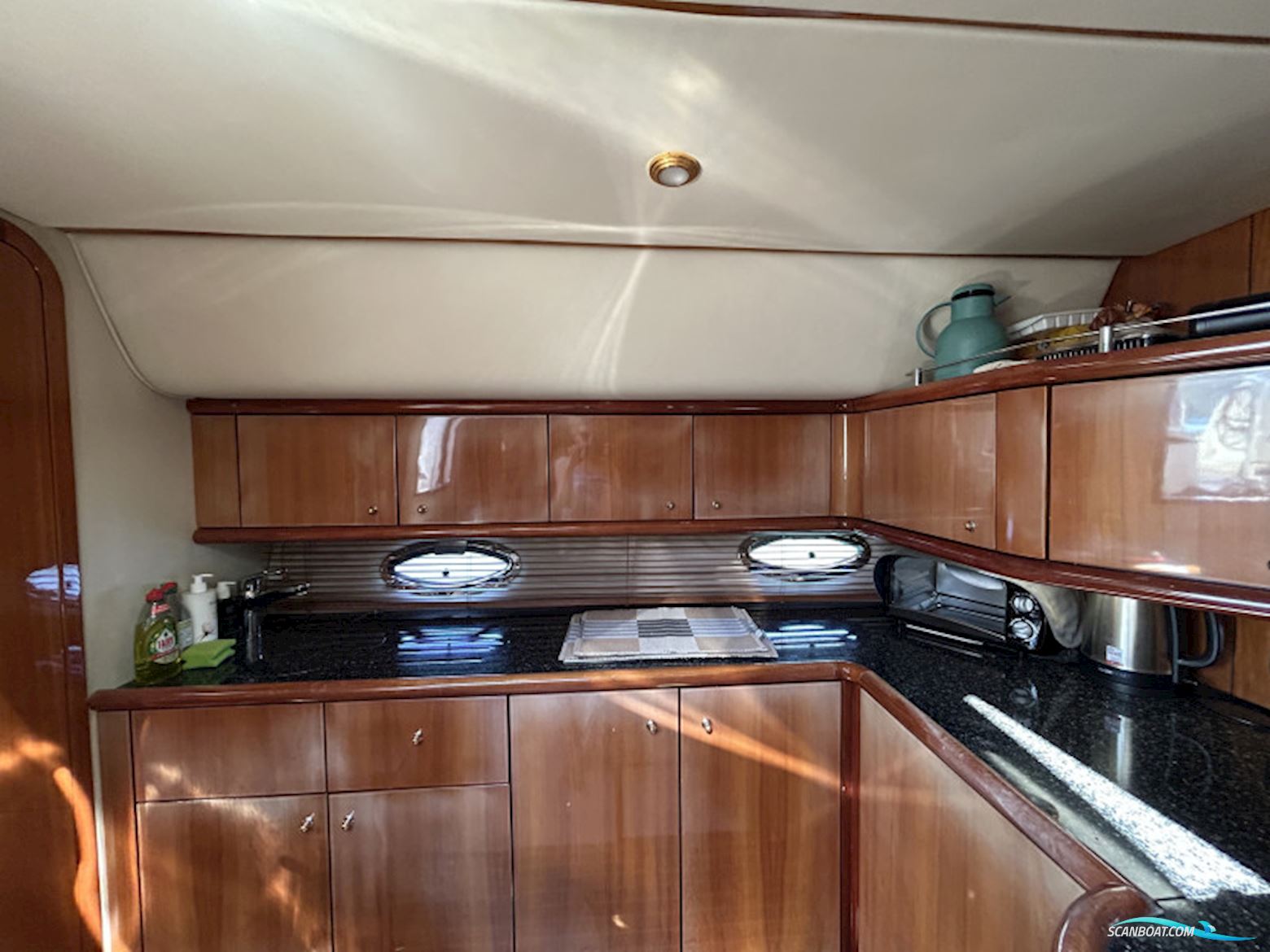 Sunseeker 44 Camargue