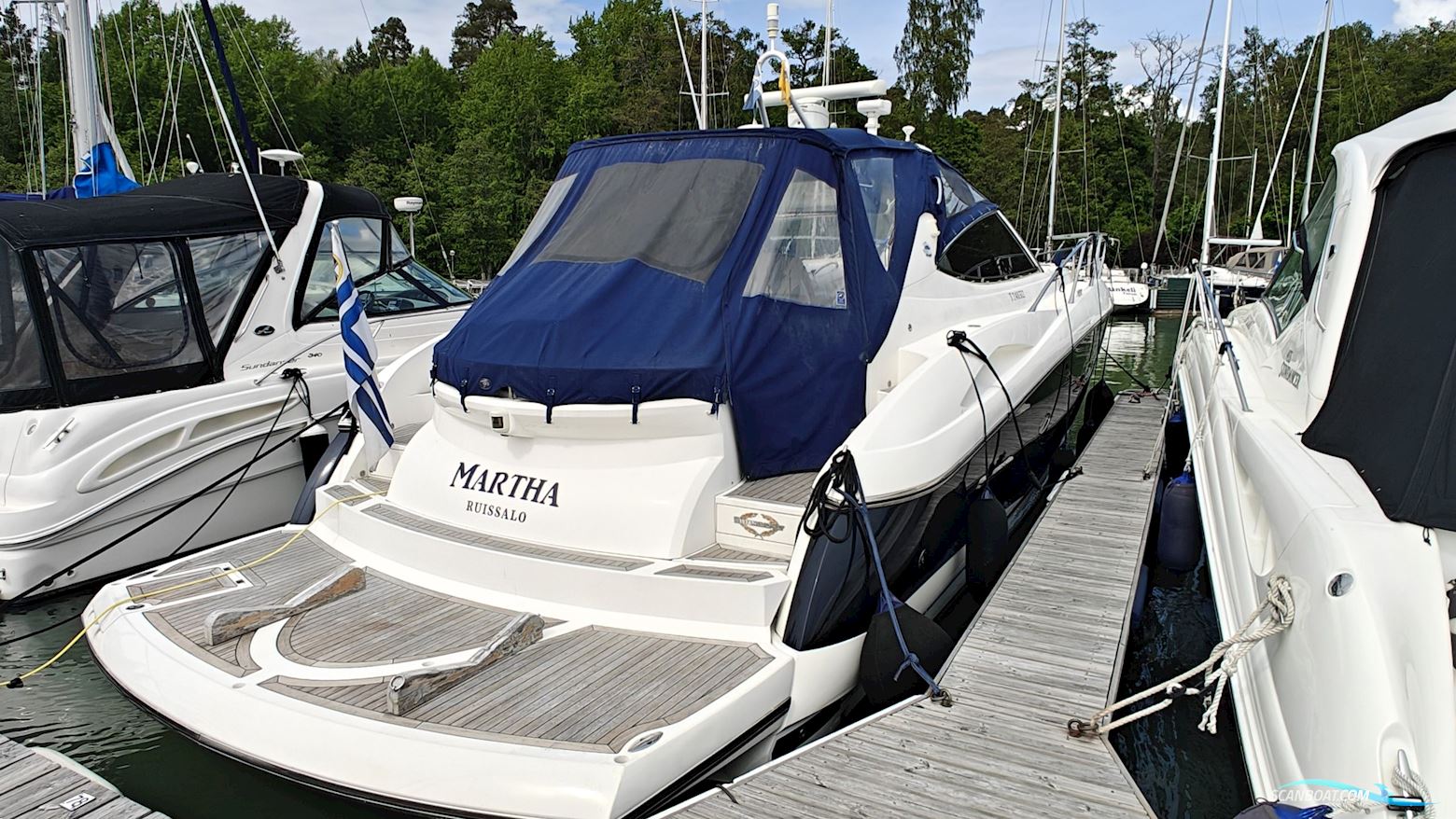Sunseeker 46 Portofino