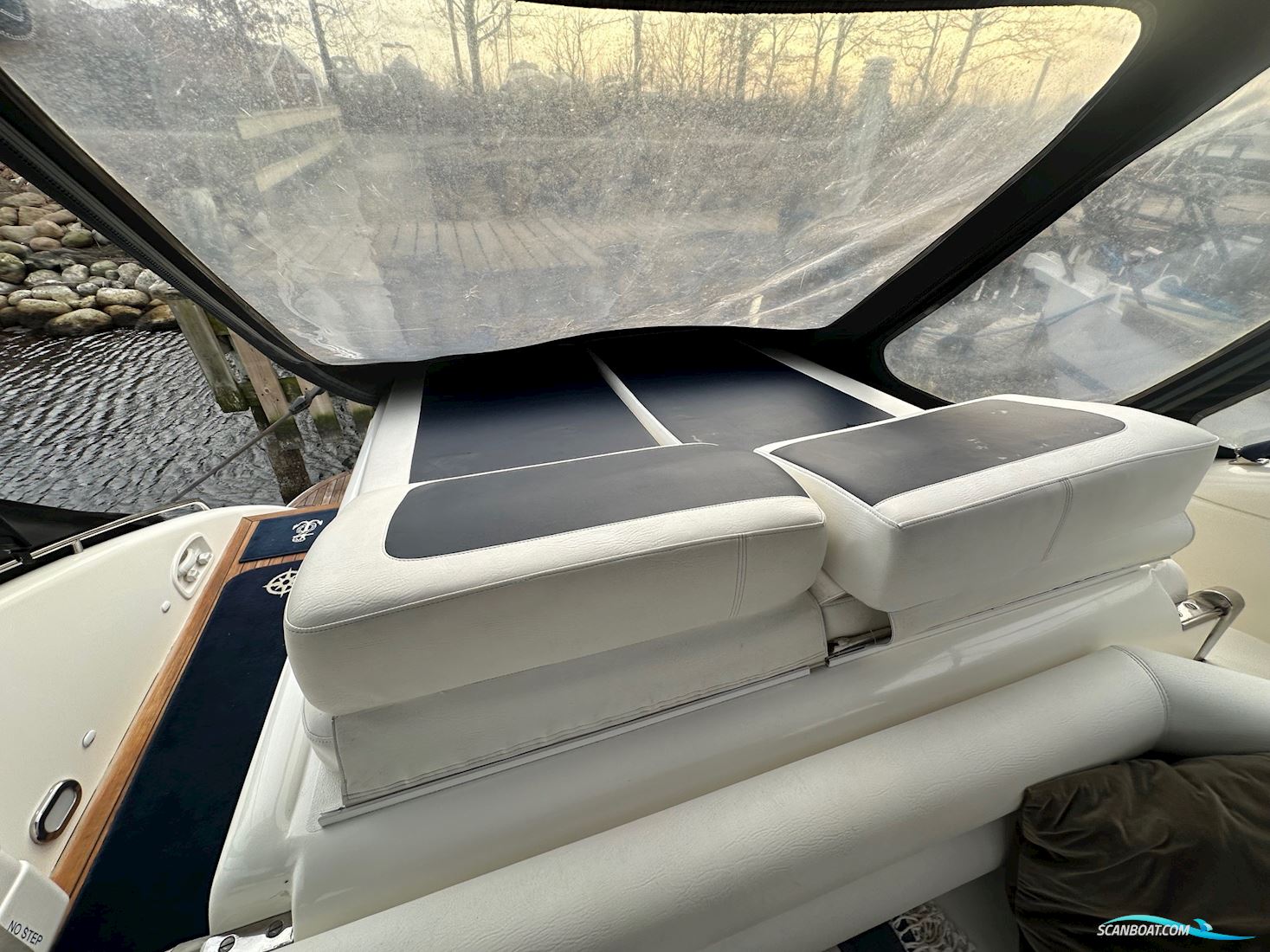 Sunseeker 47 Camarque