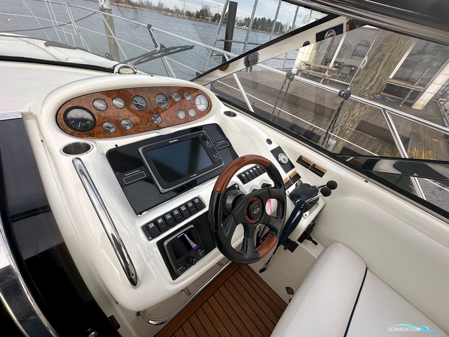 Sunseeker 47 Camarque