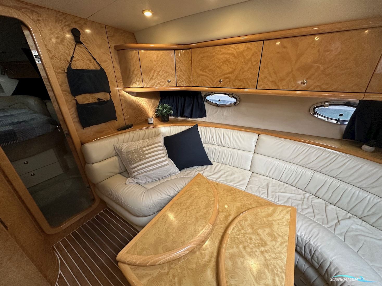 Sunseeker 47 Camarque