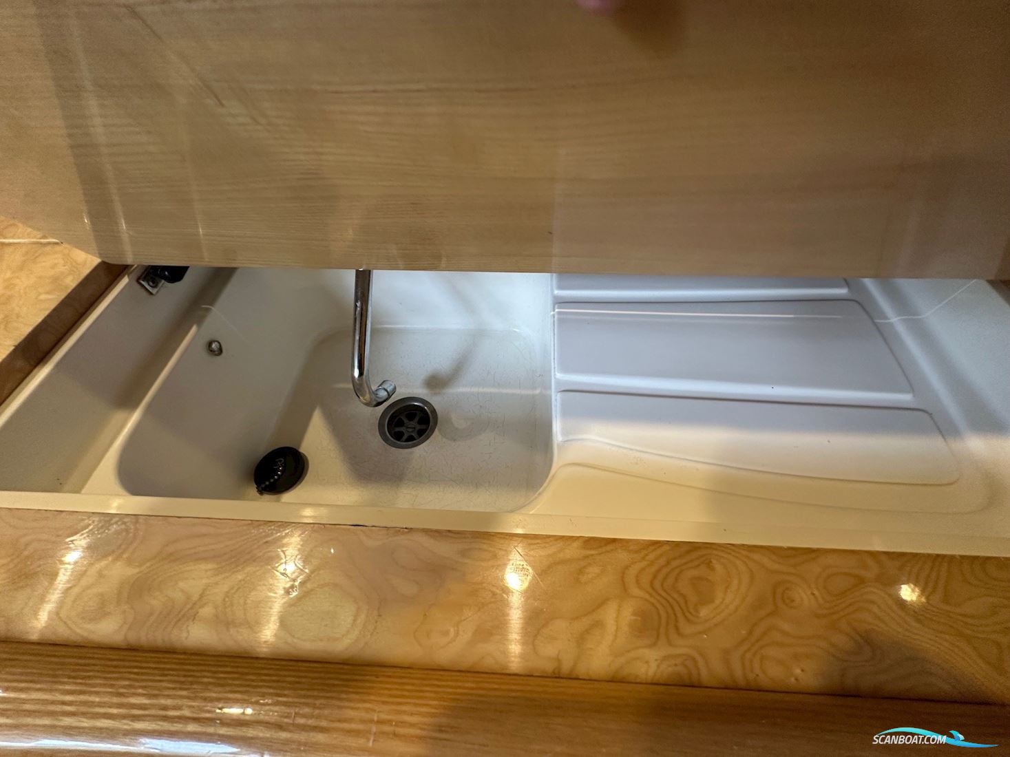 Sunseeker 47 Camarque