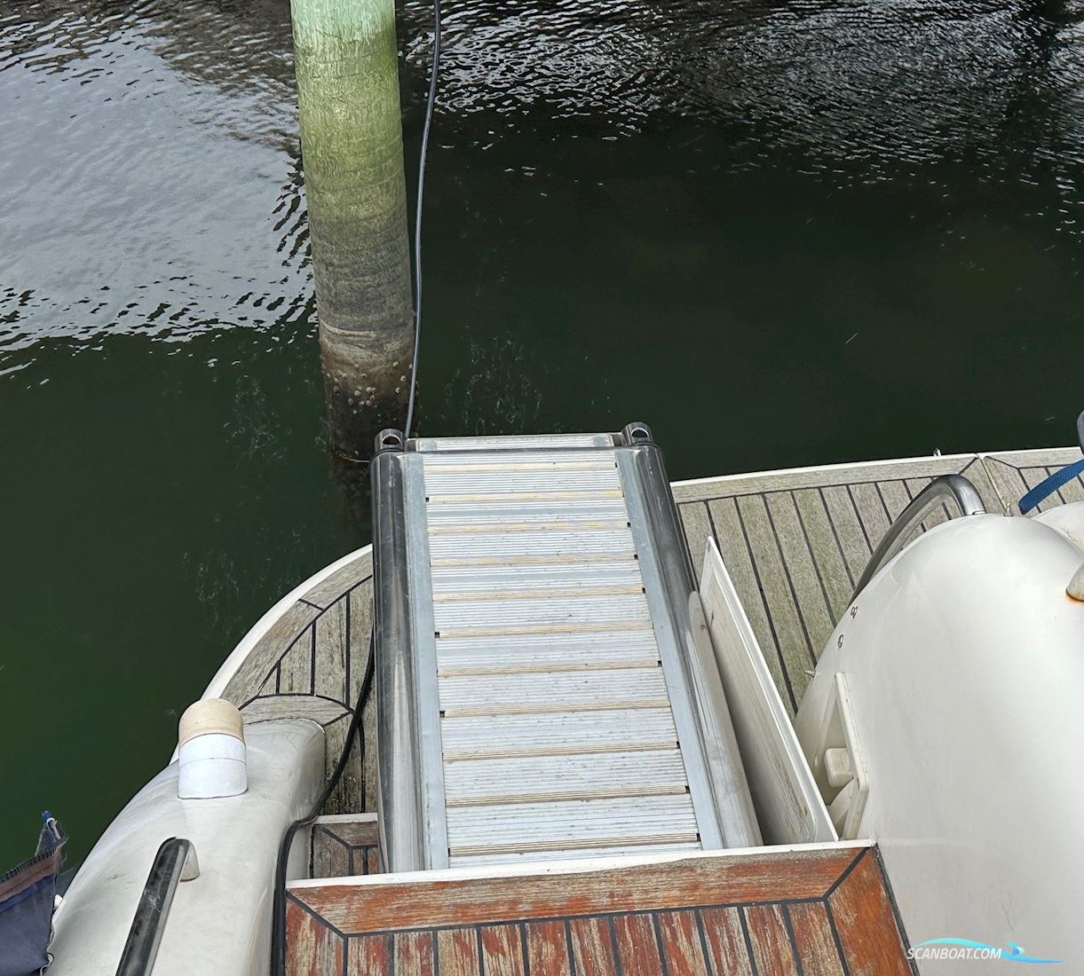 Sunseeker 47 Camarque