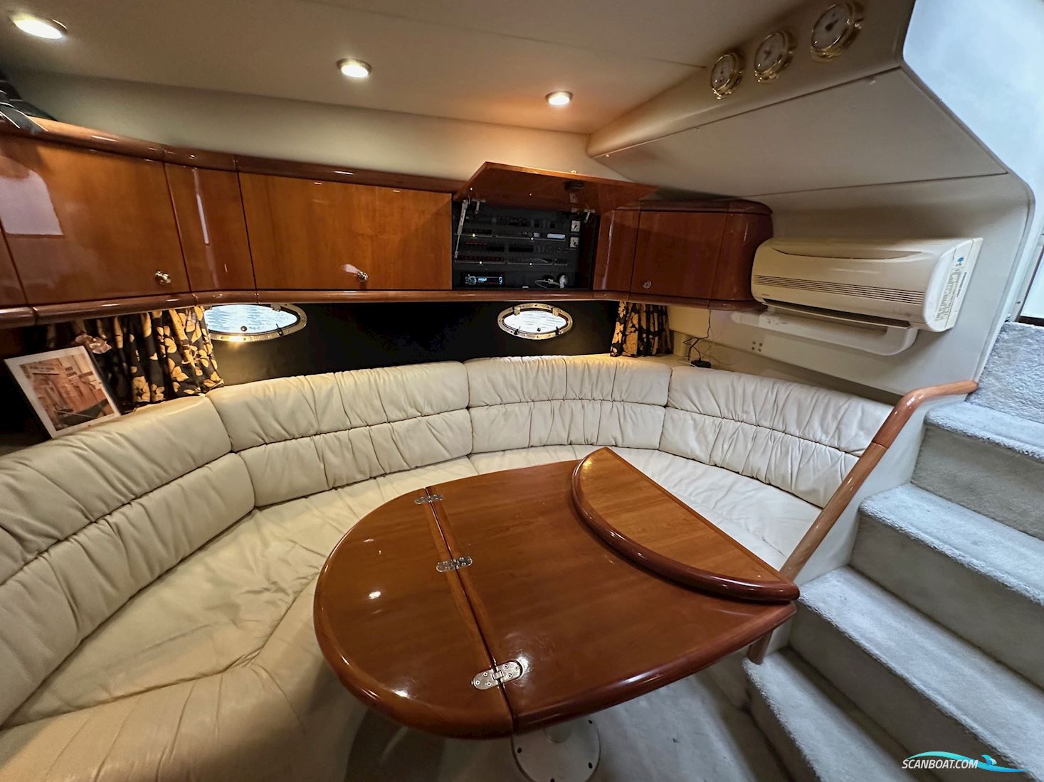 Sunseeker 47 Camarque