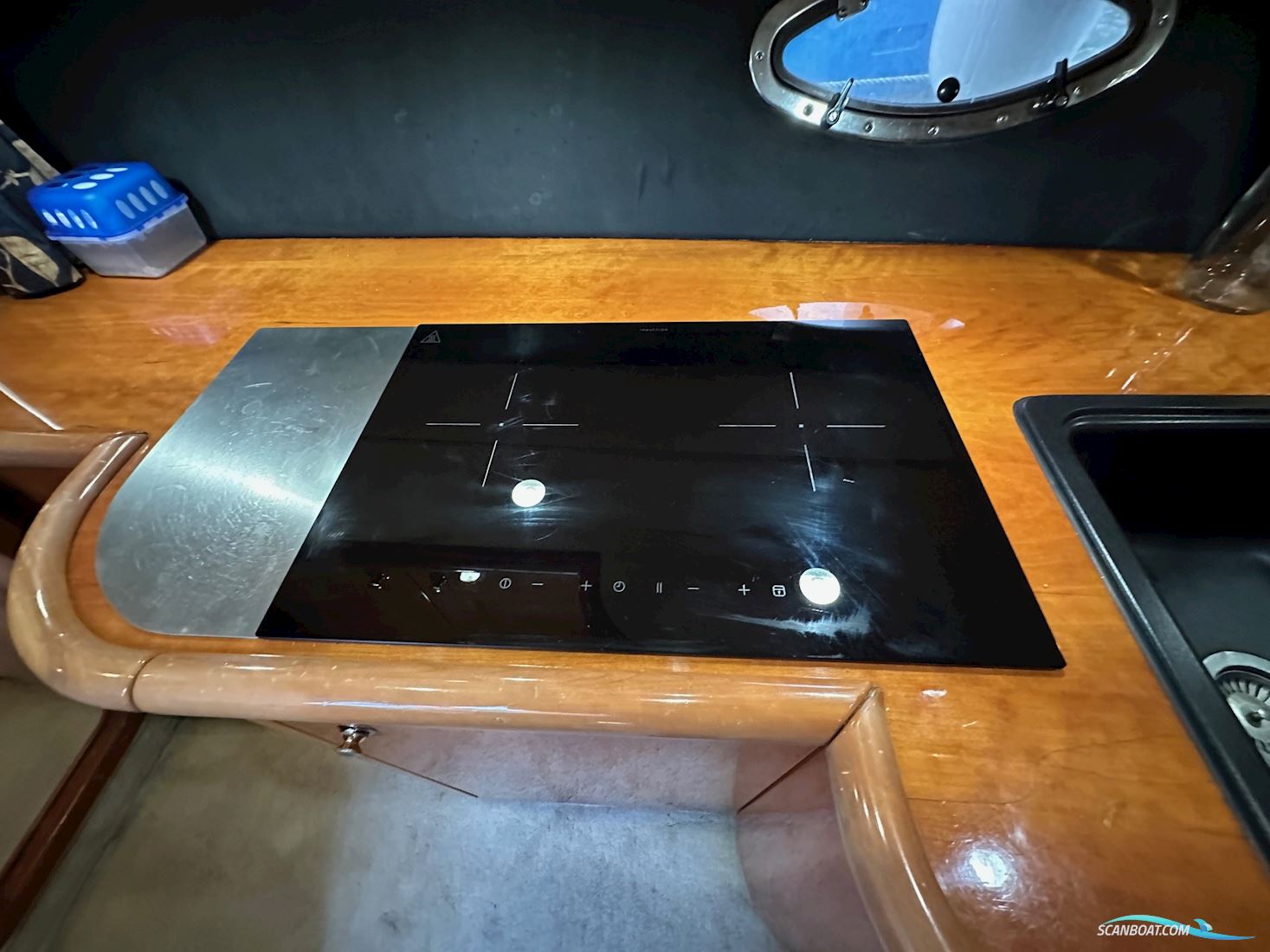 Sunseeker 47 Camarque