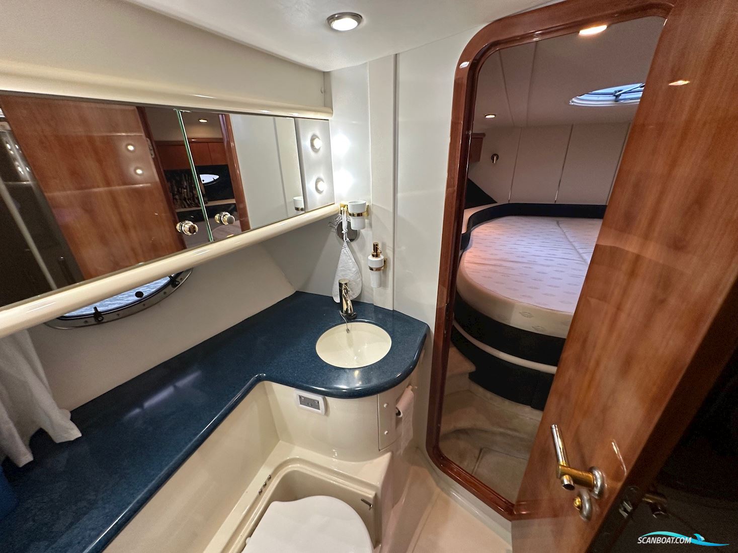 Sunseeker 47 Camarque