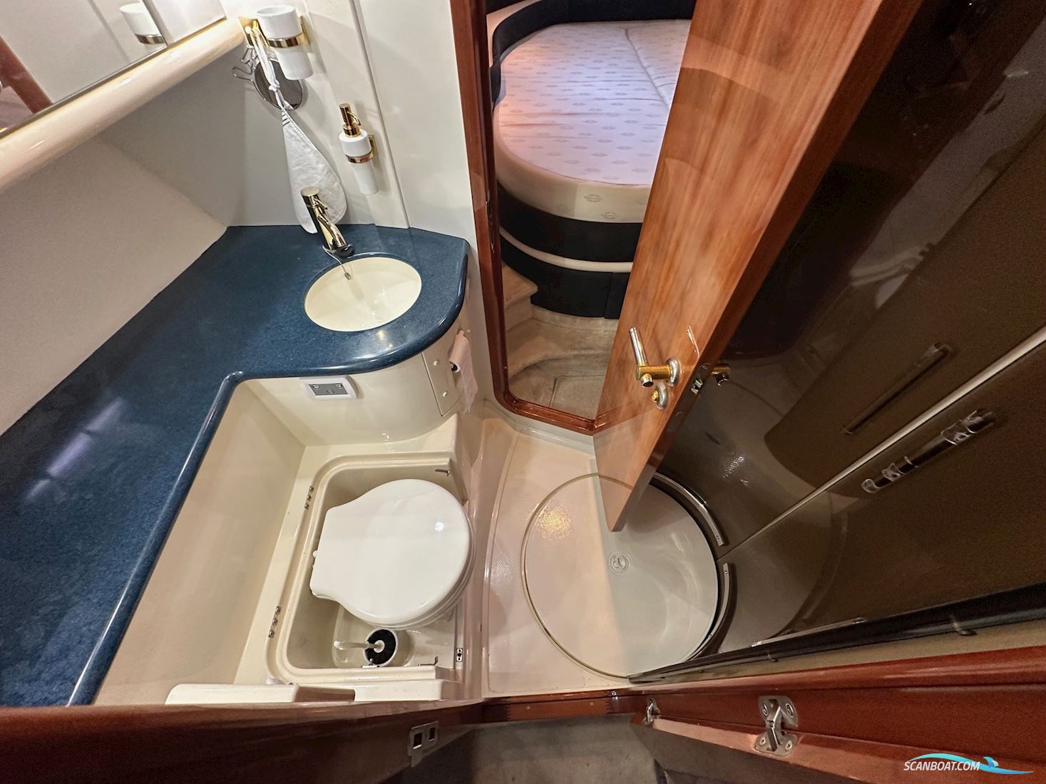 Sunseeker 47 Camarque