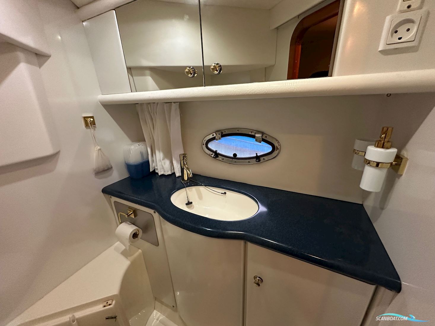 Sunseeker 47 Camarque