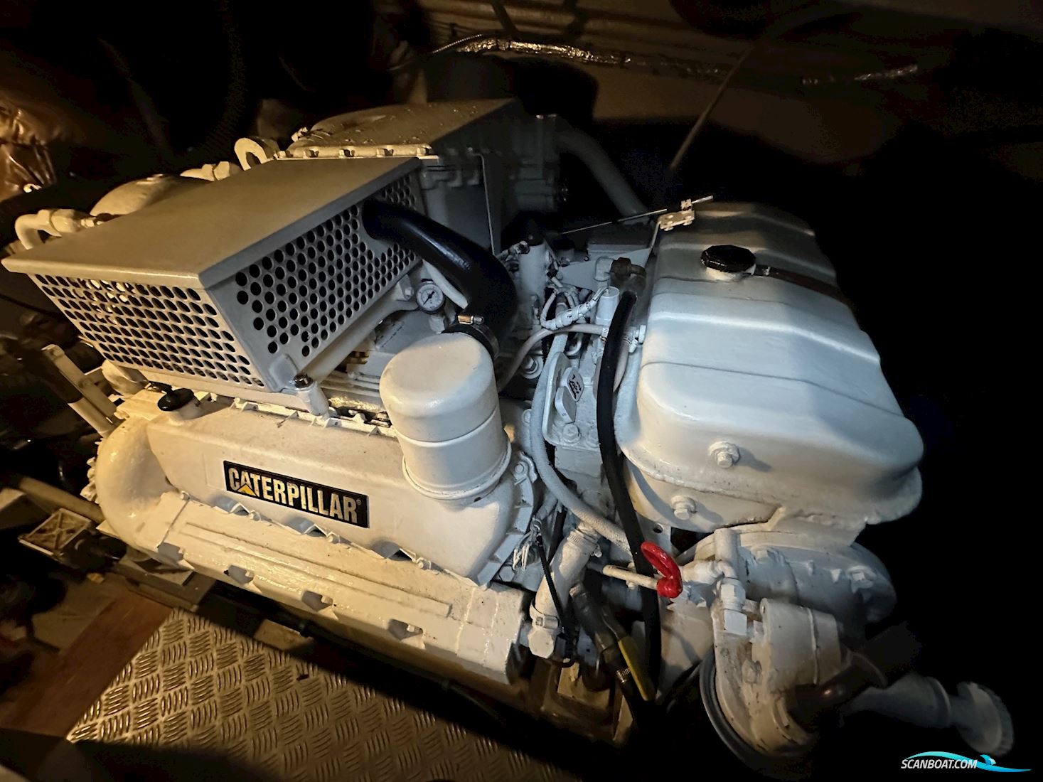 Sunseeker 47 Camarque