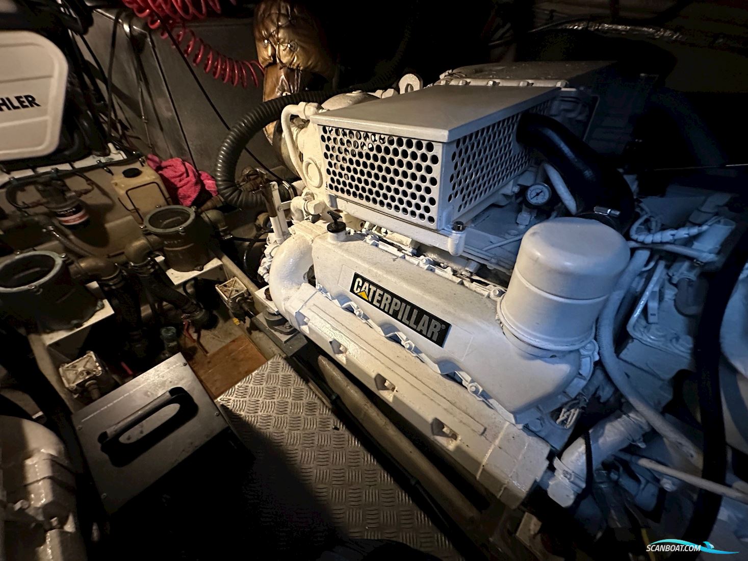 Sunseeker 47 Camarque