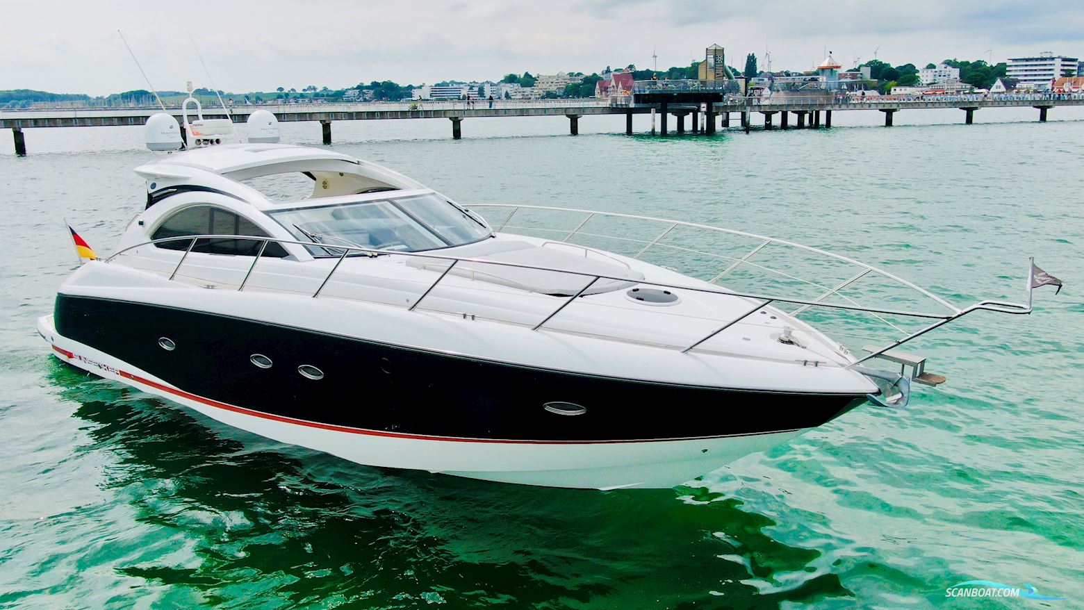 Sunseeker 47 Portofino