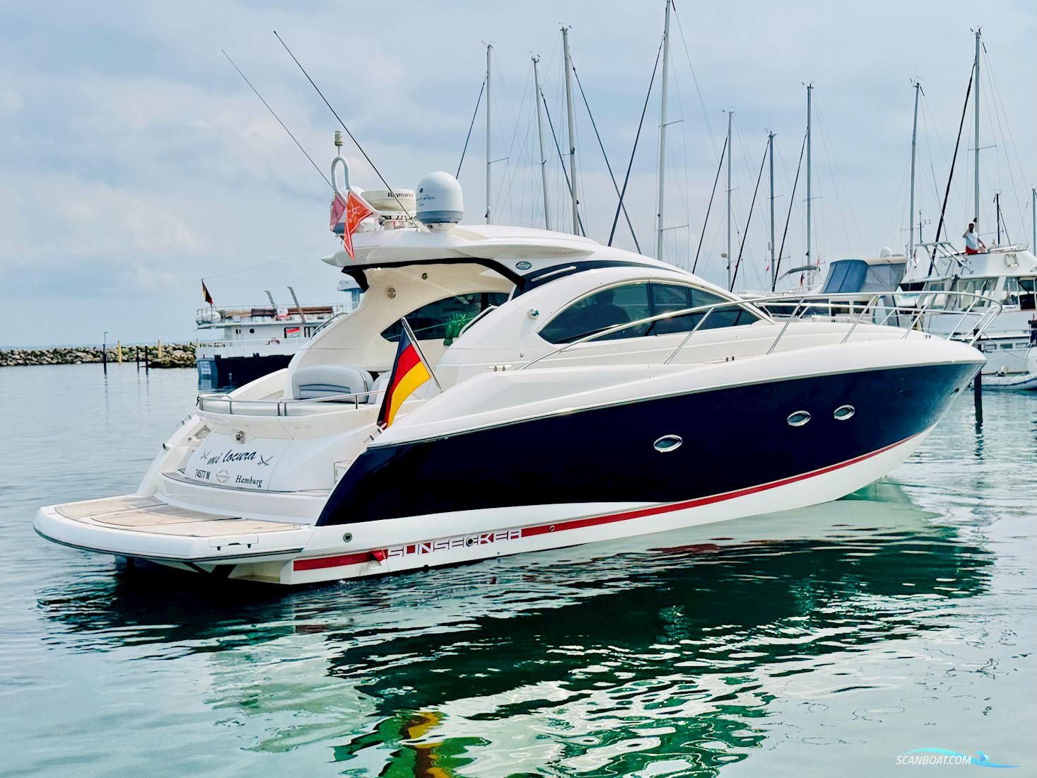 Sunseeker 47 Portofino