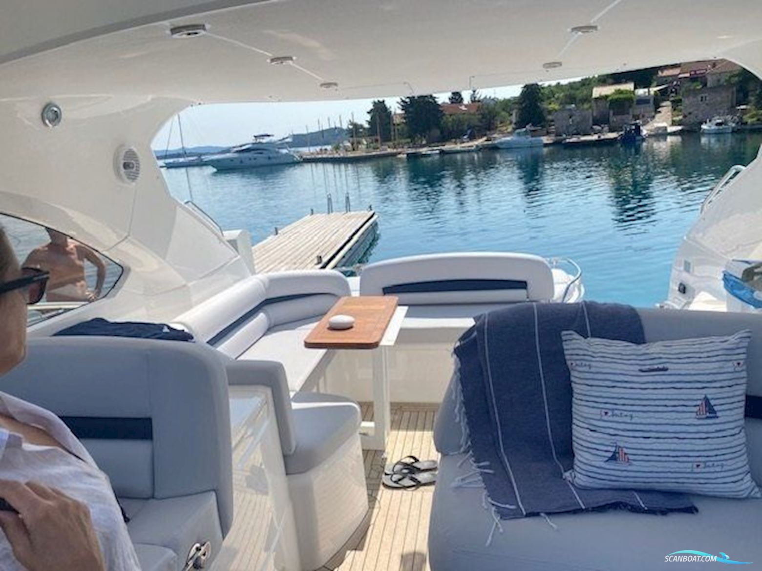 Sunseeker 47 Portofino