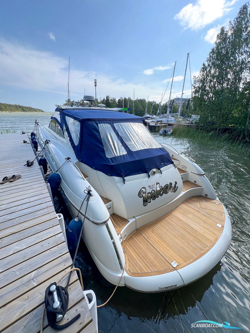Sunseeker 50 Camargue