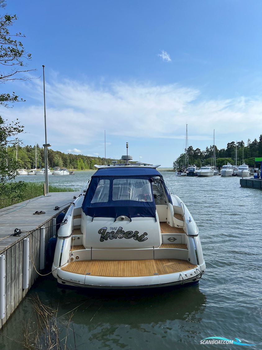 Sunseeker 50 Camargue