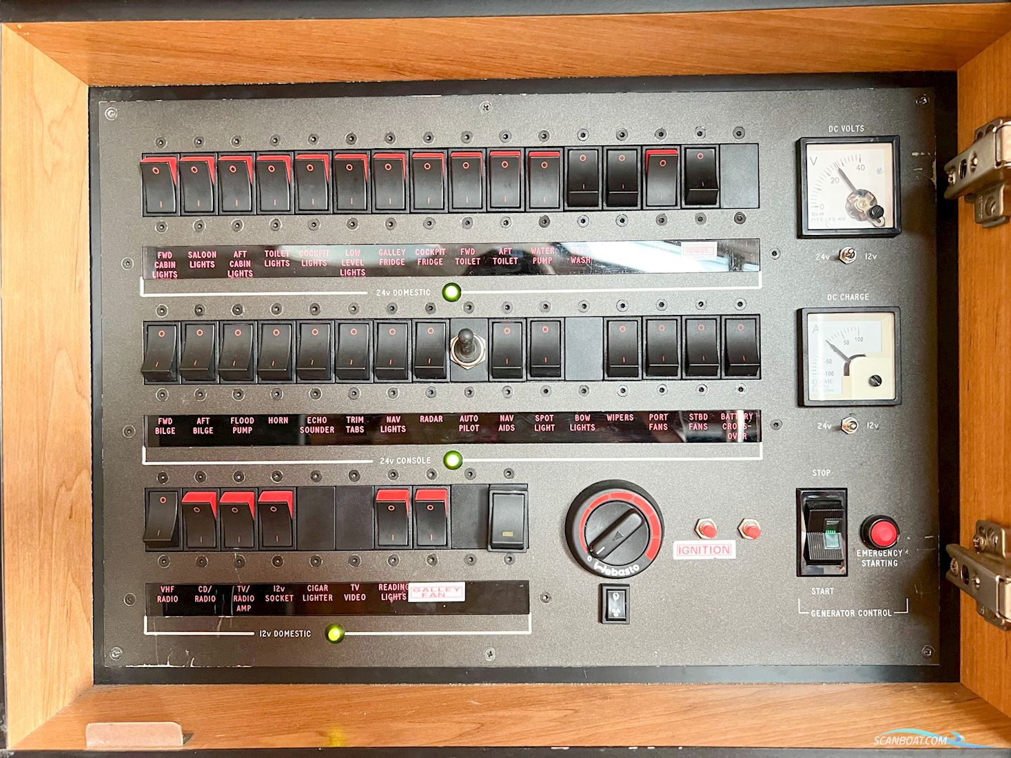 Sunseeker 50 Camargue