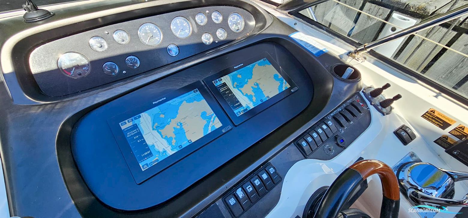 Sunseeker 50 Camargue