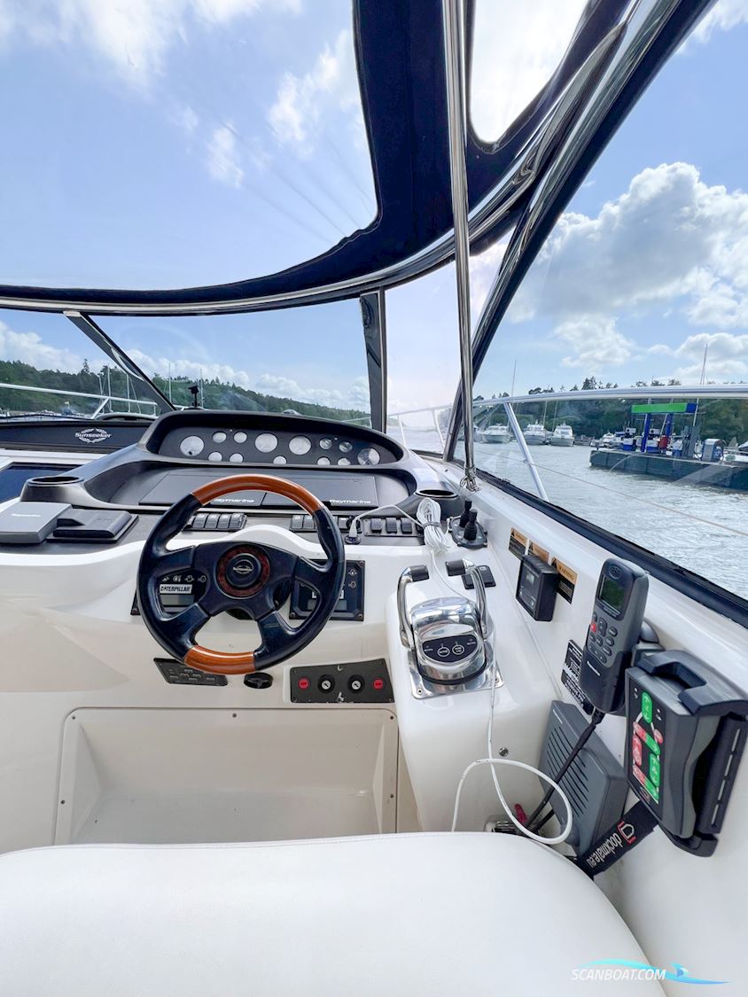 Sunseeker 50 Camargue