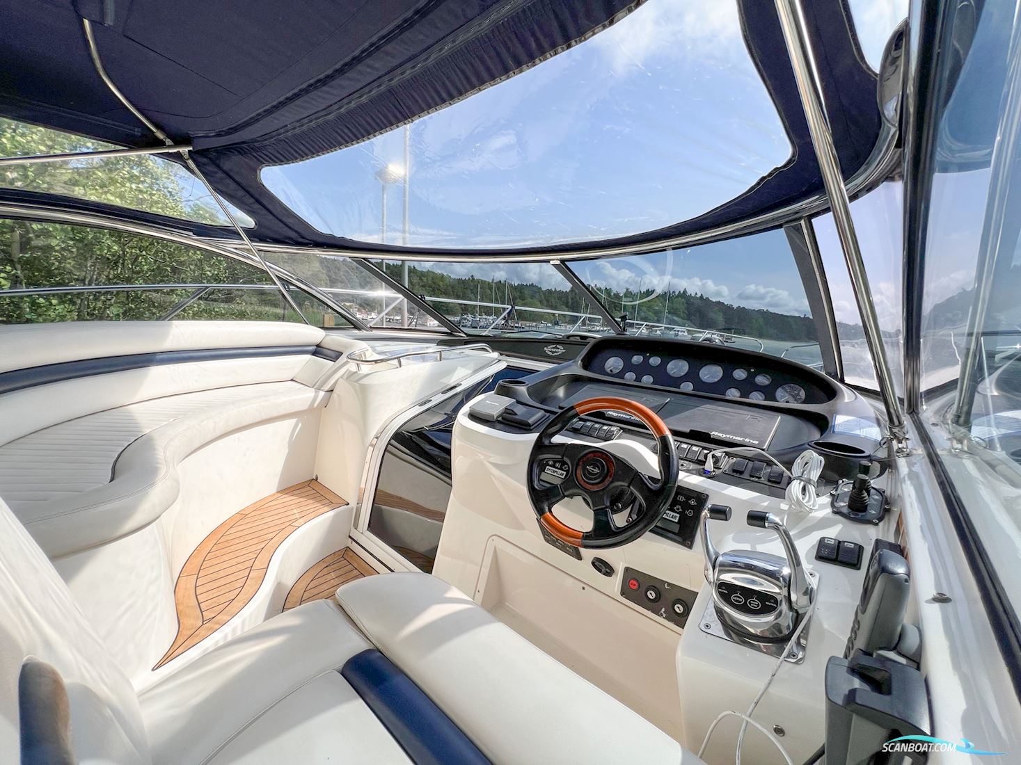 Sunseeker 50 Camargue