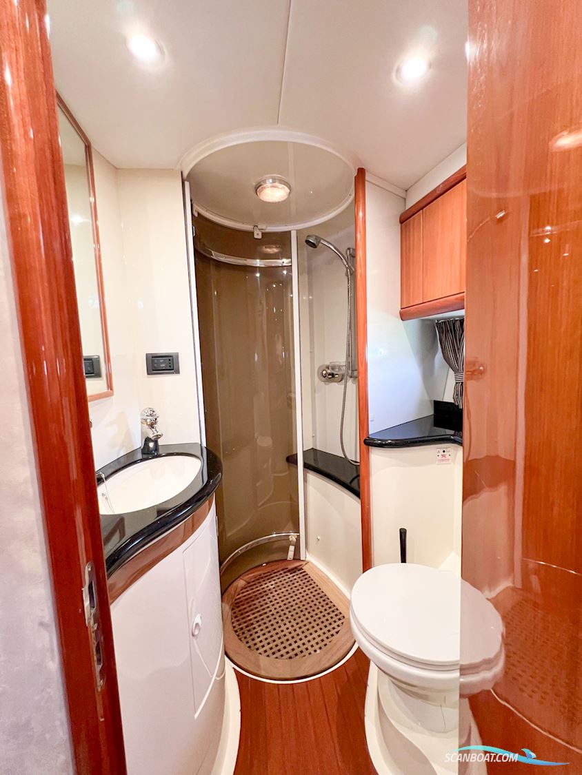 Sunseeker 50 Camargue